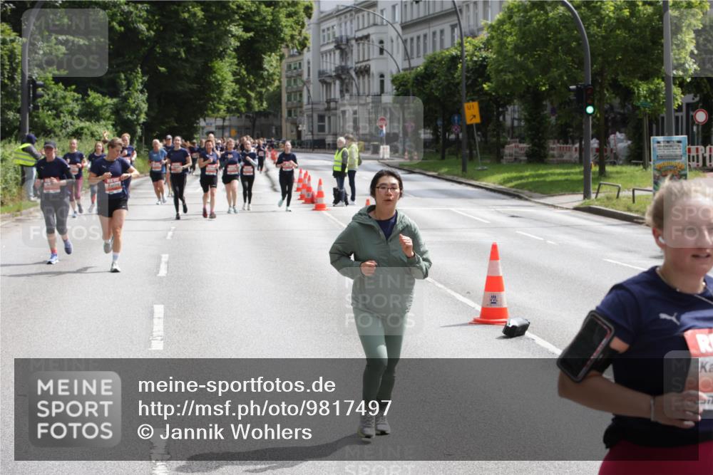 14.06.2026 - REWE Women's Run Jannik Wohlers http://msf.ph/oto/9817497 14.06.2026 10:56:44 Laufen 01 meine-sportfotos.de