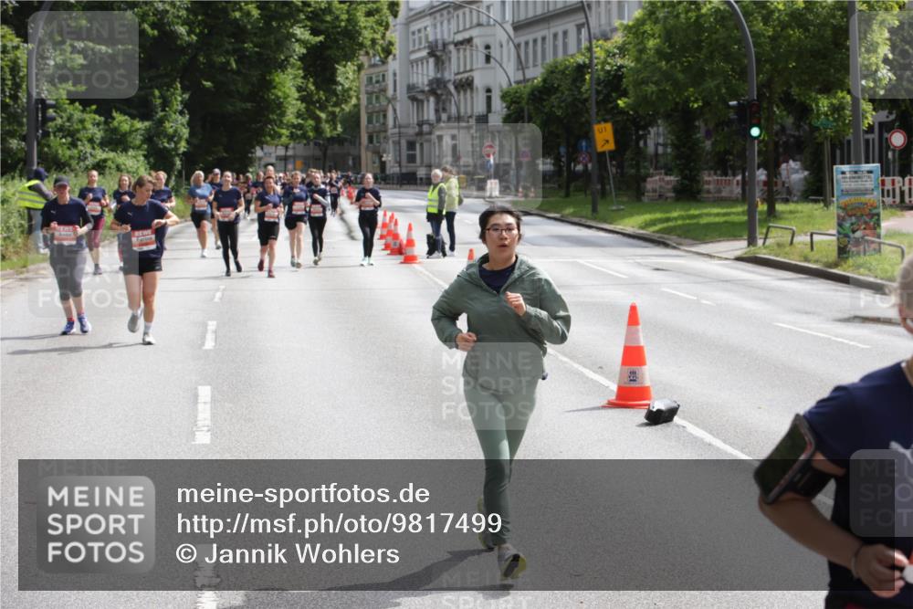 14.06.2026 - REWE Women's Run Jannik Wohlers http://msf.ph/oto/9817499 14.06.2026 10:56:45 Laufen 01 meine-sportfotos.de