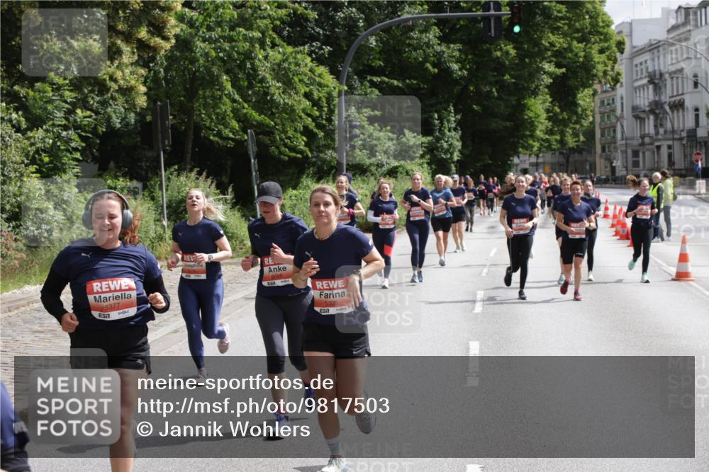 14.06.2026 - REWE Women's Run Jannik Wohlers http://msf.ph/oto/9817503 14.06.2026 10:56:48 Laufen 5377, 5046, 5326, 57 meine-sportfotos.de