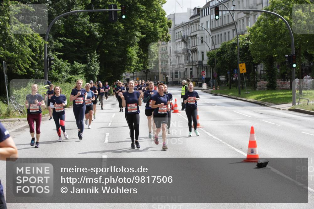 14.06.2026 - REWE Women's Run Jannik Wohlers http://msf.ph/oto/9817506 14.06.2026 10:56:49 Laufen 01 meine-sportfotos.de