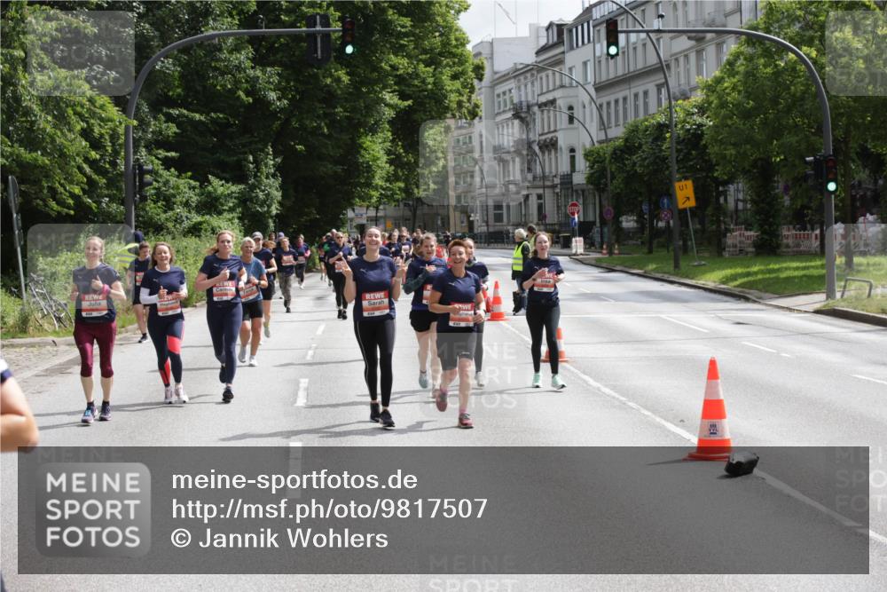 14.06.2026 - REWE Women's Run Jannik Wohlers http://msf.ph/oto/9817507 14.06.2026 10:56:49 Laufen 1 meine-sportfotos.de