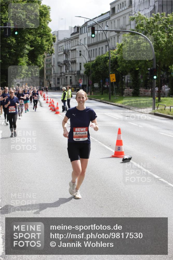 14.06.2026 - REWE Women's Run Jannik Wohlers http://msf.ph/oto/9817530 14.06.2026 10:56:55 Laufen 5656, 7, 01 meine-sportfotos.de