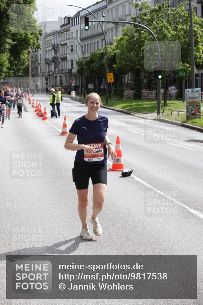 14.06.2026 - REWE Women's Run Jannik Wohlers http://msf.ph/oto/9817538 14.06.2026 10:56:55 Laufen 5656, 01 meine-sportfotos.de