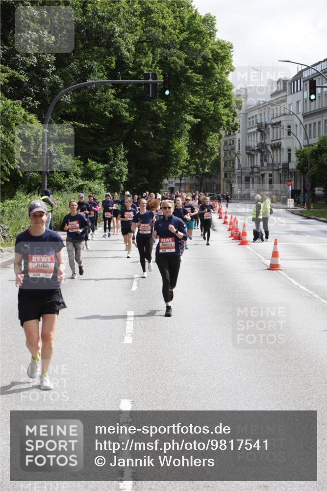 14.06.2026 - REWE Women's Run Jannik Wohlers http://msf.ph/oto/9817541 14.06.2026 10:56:56 Laufen 5777, 7 meine-sportfotos.de
