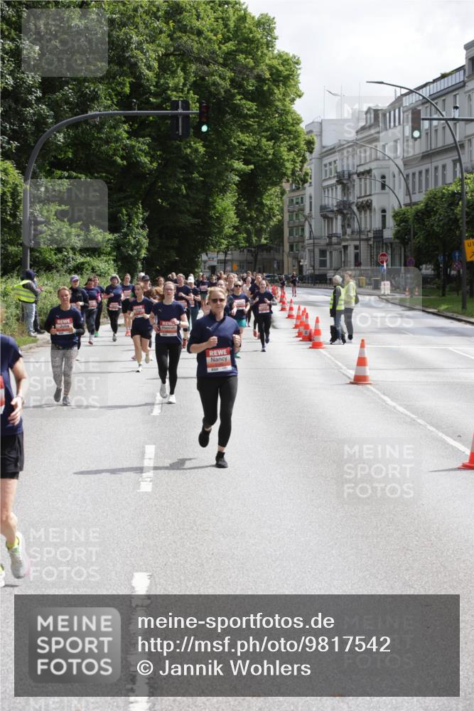 14.06.2026 - REWE Women's Run Jannik Wohlers http://msf.ph/oto/9817542 14.06.2026 10:56:56 Laufen  meine-sportfotos.de