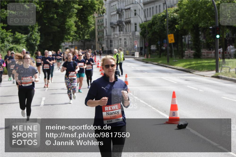 14.06.2026 - REWE Women's Run Jannik Wohlers http://msf.ph/oto/9817550 14.06.2026 10:56:59 Laufen 5160 meine-sportfotos.de