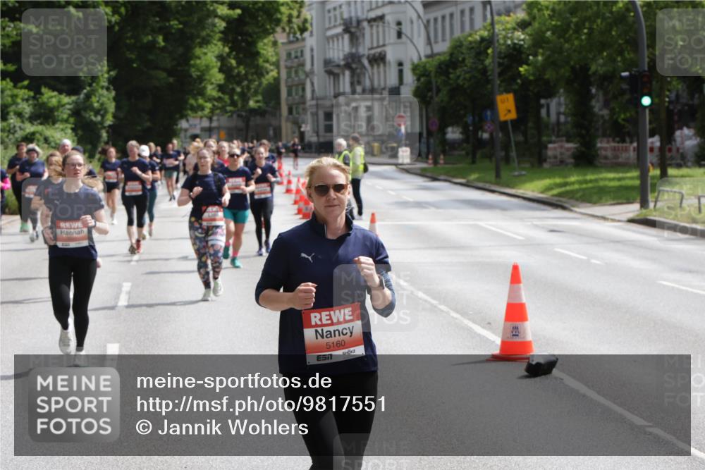 14.06.2026 - REWE Women's Run Jannik Wohlers http://msf.ph/oto/9817551 14.06.2026 10:56:59 Laufen 5160, 01 meine-sportfotos.de