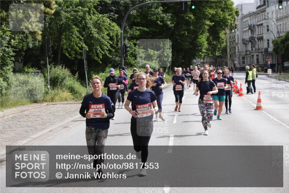 14.06.2026 - REWE Women's Run Jannik Wohlers http://msf.ph/oto/9817553 14.06.2026 10:57:00 Laufen 5814, 5882, 57 meine-sportfotos.de