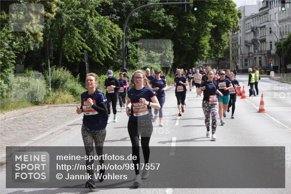 14.06.2026 - REWE Women's Run Jannik Wohlers http://msf.ph/oto/9817557 14.06.2026 10:57:00 Laufen 5814 meine-sportfotos.de