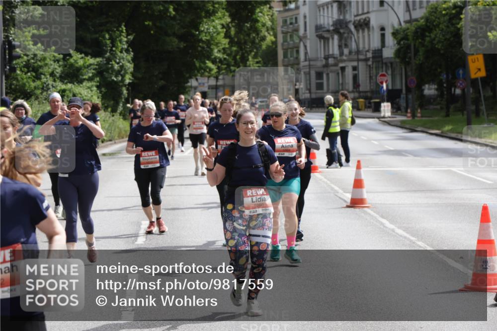 14.06.2026 - REWE Women's Run Jannik Wohlers http://msf.ph/oto/9817559 14.06.2026 10:57:01 Laufen 5260, 57, 1 meine-sportfotos.de
