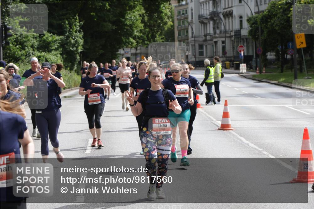 14.06.2026 - REWE Women's Run Jannik Wohlers http://msf.ph/oto/9817560 14.06.2026 10:57:01 Laufen 5260, 1 meine-sportfotos.de