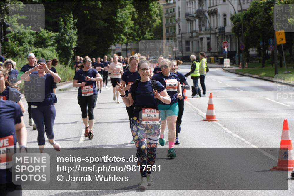 14.06.2026 - REWE Women's Run Jannik Wohlers http://msf.ph/oto/9817561 14.06.2026 10:57:01 Laufen 201, 7, 5260, 577, 01 meine-sportfotos.de