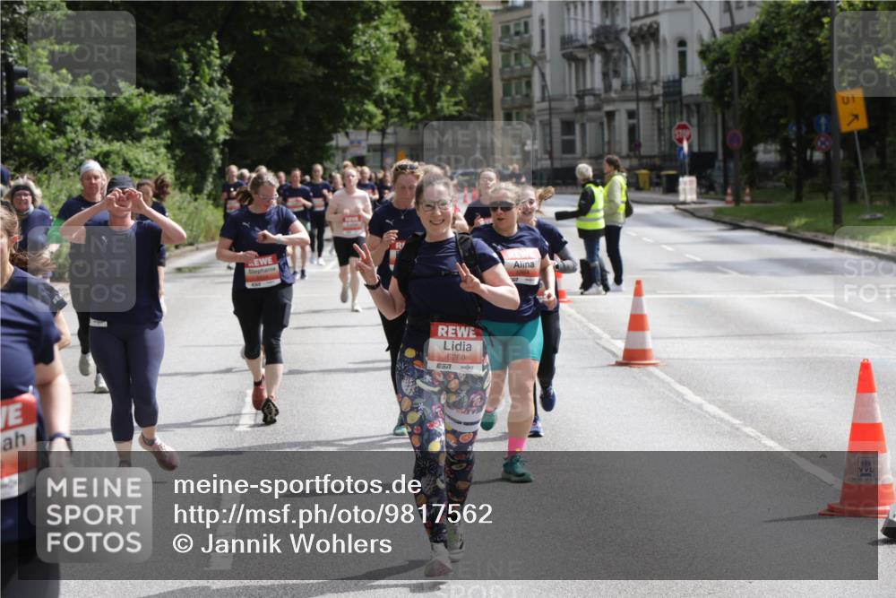 14.06.2026 - REWE Women's Run Jannik Wohlers http://msf.ph/oto/9817562 14.06.2026 10:57:01 Laufen 5260, 57, 1 meine-sportfotos.de