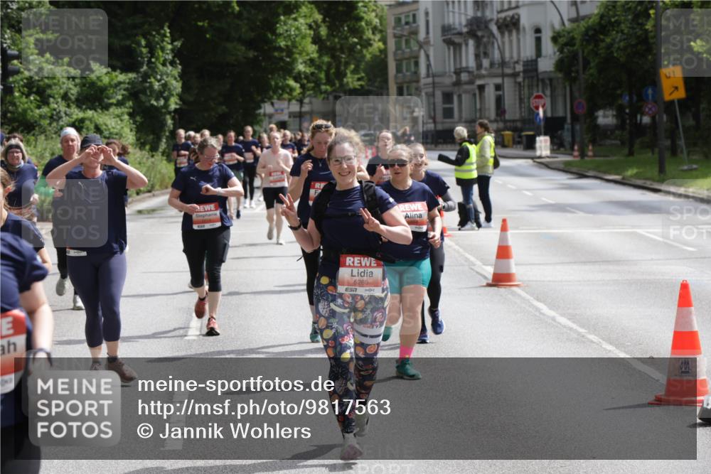 14.06.2026 - REWE Women's Run Jannik Wohlers http://msf.ph/oto/9817563 14.06.2026 10:57:01 Laufen 5260, 1 meine-sportfotos.de