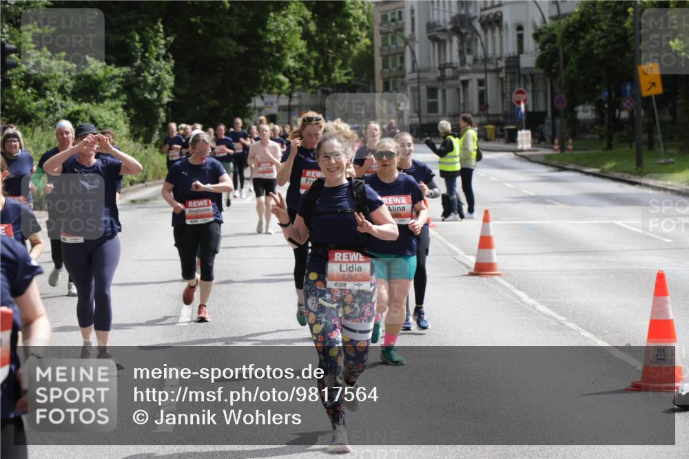 14.06.2026 - REWE Women's Run Jannik Wohlers http://msf.ph/oto/9817564 14.06.2026 10:57:01 Laufen 5260, 7, 01 meine-sportfotos.de