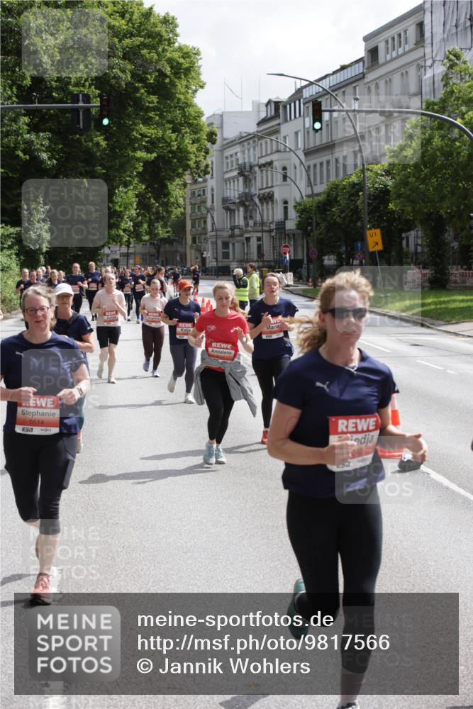 14.06.2026 - REWE Women's Run Jannik Wohlers http://msf.ph/oto/9817566 14.06.2026 10:57:05 Laufen 5514, 57, 01 meine-sportfotos.de