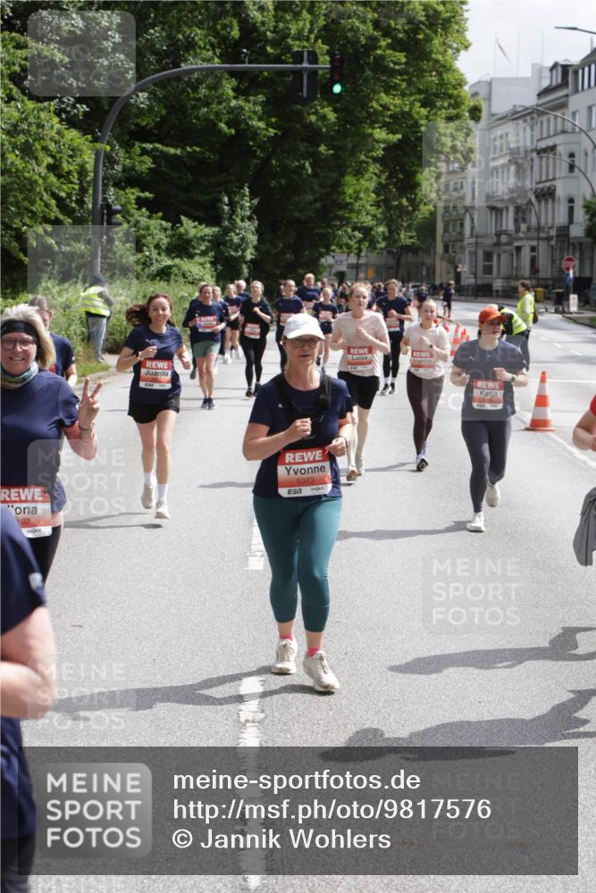 14.06.2026 - REWE Women's Run Jannik Wohlers http://msf.ph/oto/9817576 14.06.2026 10:57:07 Laufen 192, 5373, 7 meine-sportfotos.de