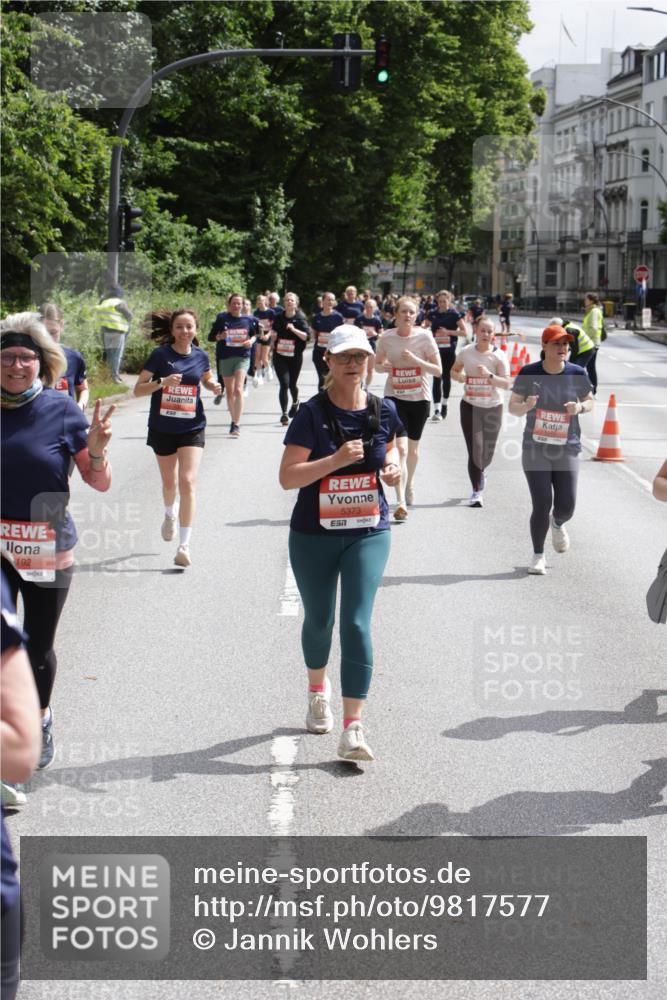 14.06.2026 - REWE Women's Run Jannik Wohlers http://msf.ph/oto/9817577 14.06.2026 10:57:07 Laufen 192, 5373, 7 meine-sportfotos.de
