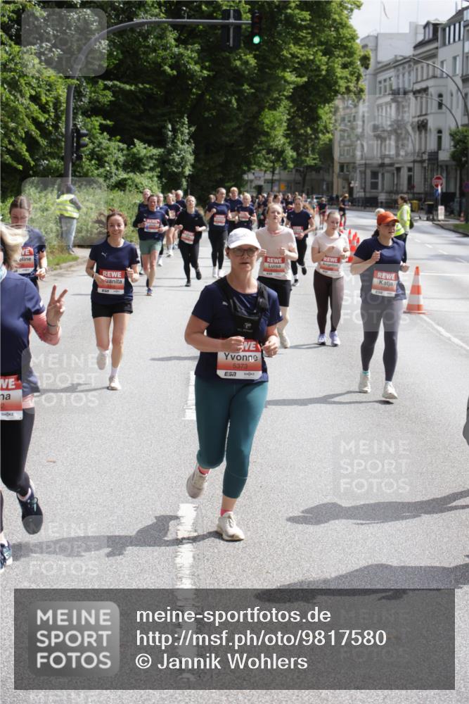 14.06.2026 - REWE Women's Run Jannik Wohlers http://msf.ph/oto/9817580 14.06.2026 10:57:07 Laufen 2, 5373, 7 meine-sportfotos.de