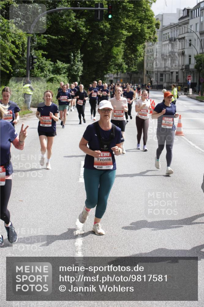 14.06.2026 - REWE Women's Run Jannik Wohlers http://msf.ph/oto/9817581 14.06.2026 10:57:07 Laufen 5373, 57 meine-sportfotos.de