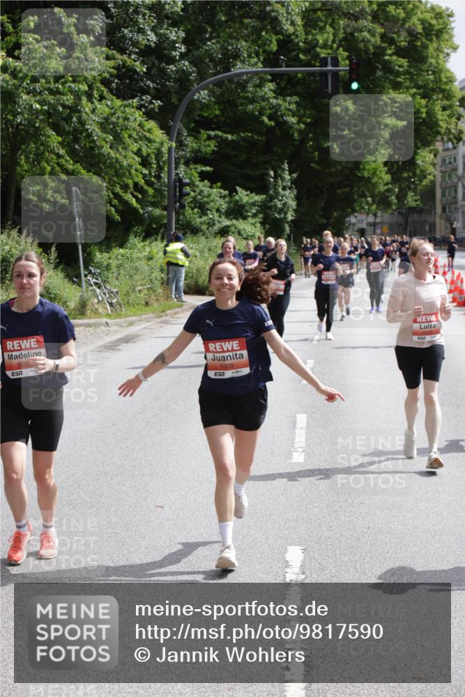14.06.2026 - REWE Women's Run Jannik Wohlers http://msf.ph/oto/9817590 14.06.2026 10:57:09 Laufen 503, 57, 5309, 7 meine-sportfotos.de