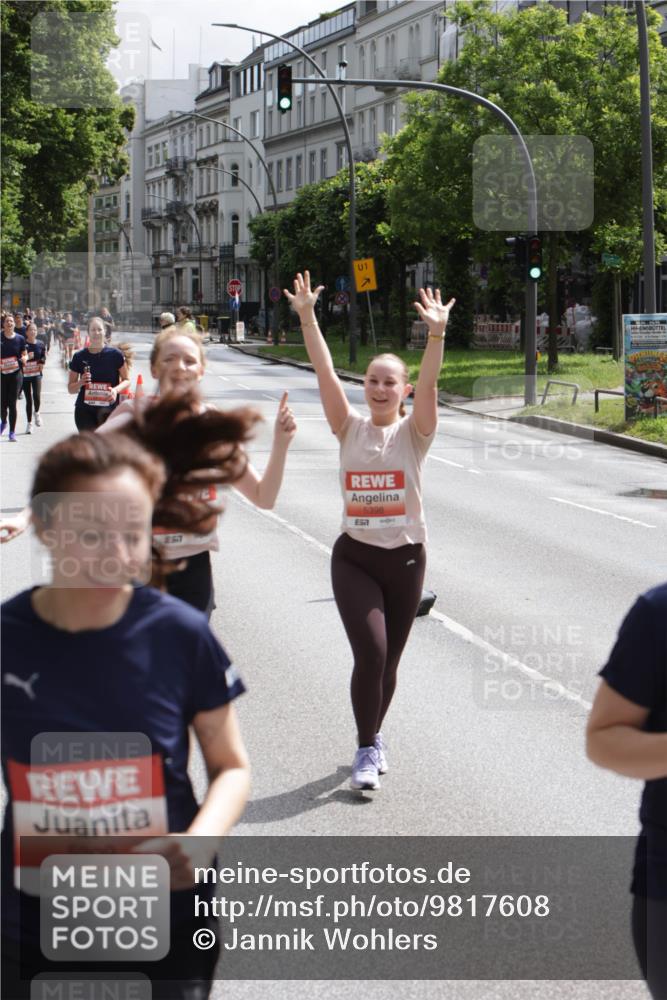 14.06.2026 - REWE Women's Run Jannik Wohlers http://msf.ph/oto/9817608 14.06.2026 10:57:10 Laufen 5309, 851, 01, 5398 meine-sportfotos.de