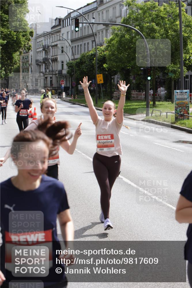 14.06.2026 - REWE Women's Run Jannik Wohlers http://msf.ph/oto/9817609 14.06.2026 10:57:10 Laufen 01, 5309, 8571, 5398, 7 meine-sportfotos.de