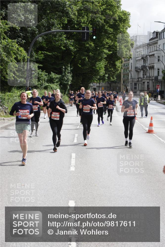 14.06.2026 - REWE Women's Run Jannik Wohlers http://msf.ph/oto/9817611 14.06.2026 10:57:11 Laufen  meine-sportfotos.de