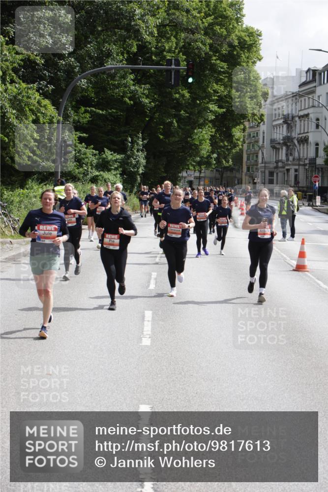 14.06.2026 - REWE Women's Run Jannik Wohlers http://msf.ph/oto/9817613 14.06.2026 10:57:11 Laufen  meine-sportfotos.de