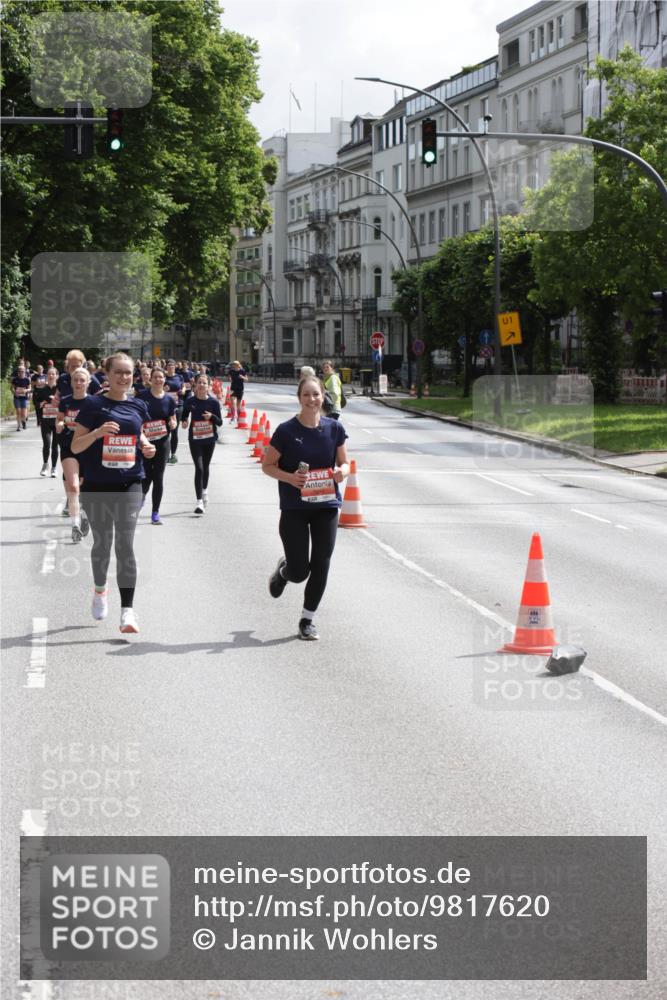14.06.2026 - REWE Women's Run Jannik Wohlers http://msf.ph/oto/9817620 14.06.2026 10:57:12 Laufen  meine-sportfotos.de