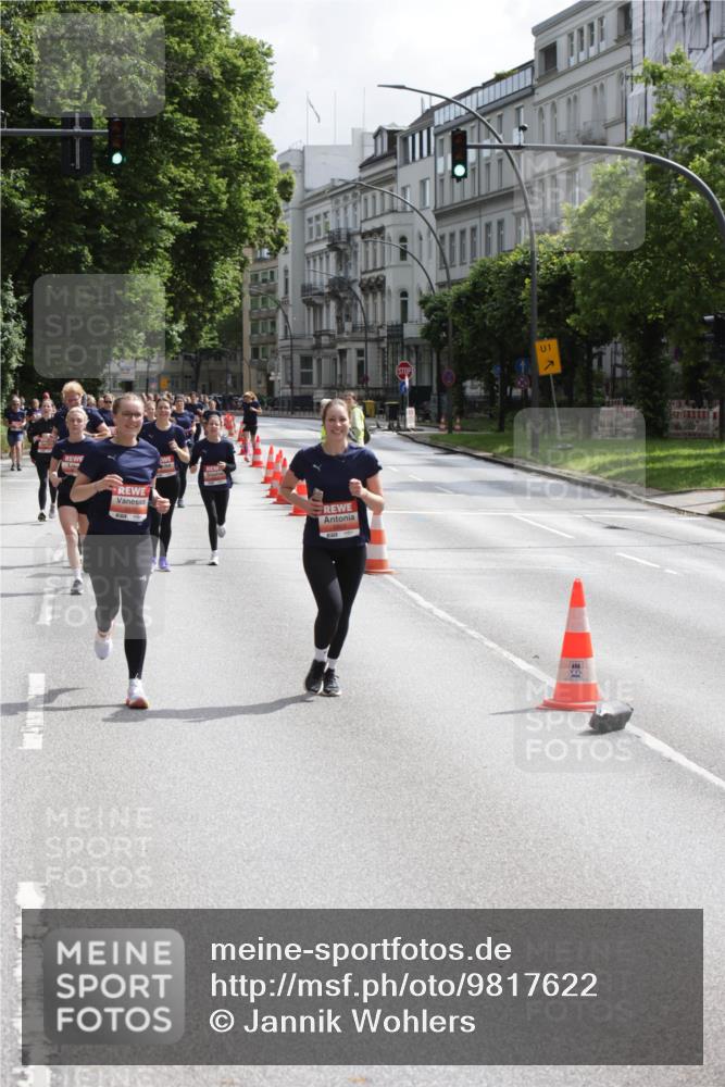 14.06.2026 - REWE Women's Run Jannik Wohlers http://msf.ph/oto/9817622 14.06.2026 10:57:12 Laufen 01 meine-sportfotos.de