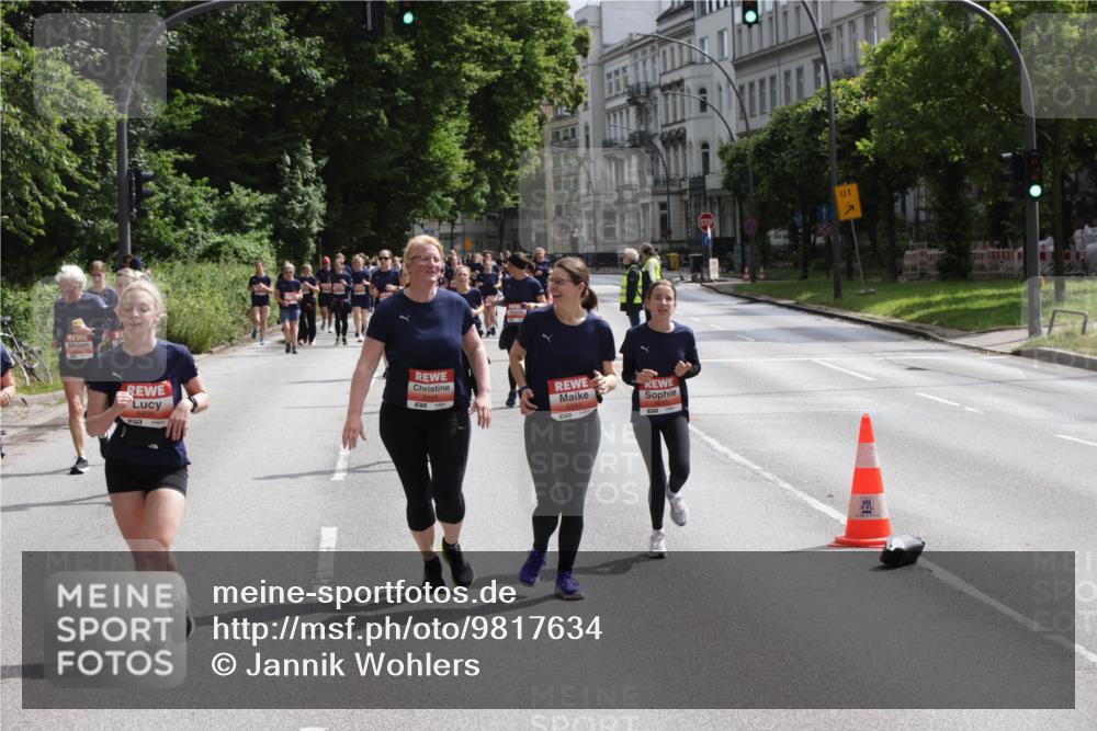 14.06.2026 - REWE Women's Run Jannik Wohlers http://msf.ph/oto/9817634 14.06.2026 10:57:16 Laufen 1 meine-sportfotos.de