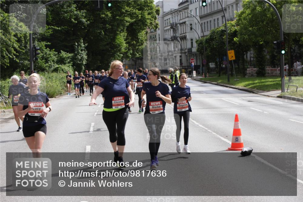 14.06.2026 - REWE Women's Run Jannik Wohlers http://msf.ph/oto/9817636 14.06.2026 10:57:16 Laufen 5935, 7, 01, 3 meine-sportfotos.de