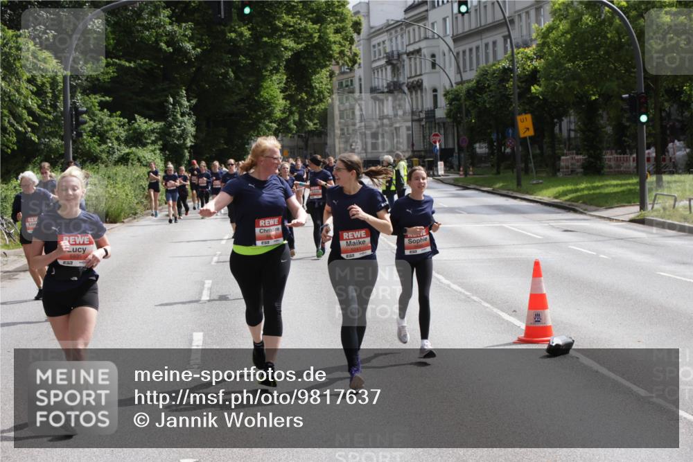 14.06.2026 - REWE Women's Run Jannik Wohlers http://msf.ph/oto/9817637 14.06.2026 10:57:16 Laufen 5935, 651, 1 meine-sportfotos.de