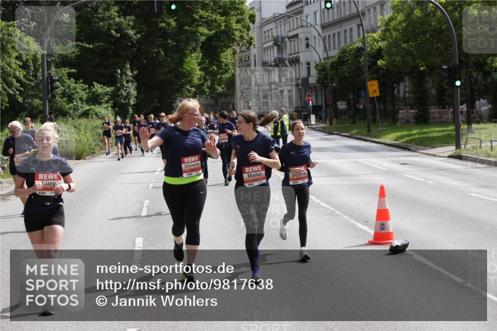 14.06.2026 - REWE Women's Run Jannik Wohlers http://msf.ph/oto/9817638 14.06.2026 10:57:16 Laufen 5935, 7, 1 meine-sportfotos.de