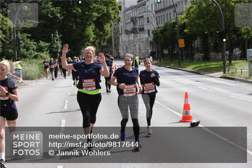 14.06.2026 - REWE Women's Run Jannik Wohlers http://msf.ph/oto/9817644 14.06.2026 10:57:17 Laufen 5659, 5241, 57, 01 meine-sportfotos.de
