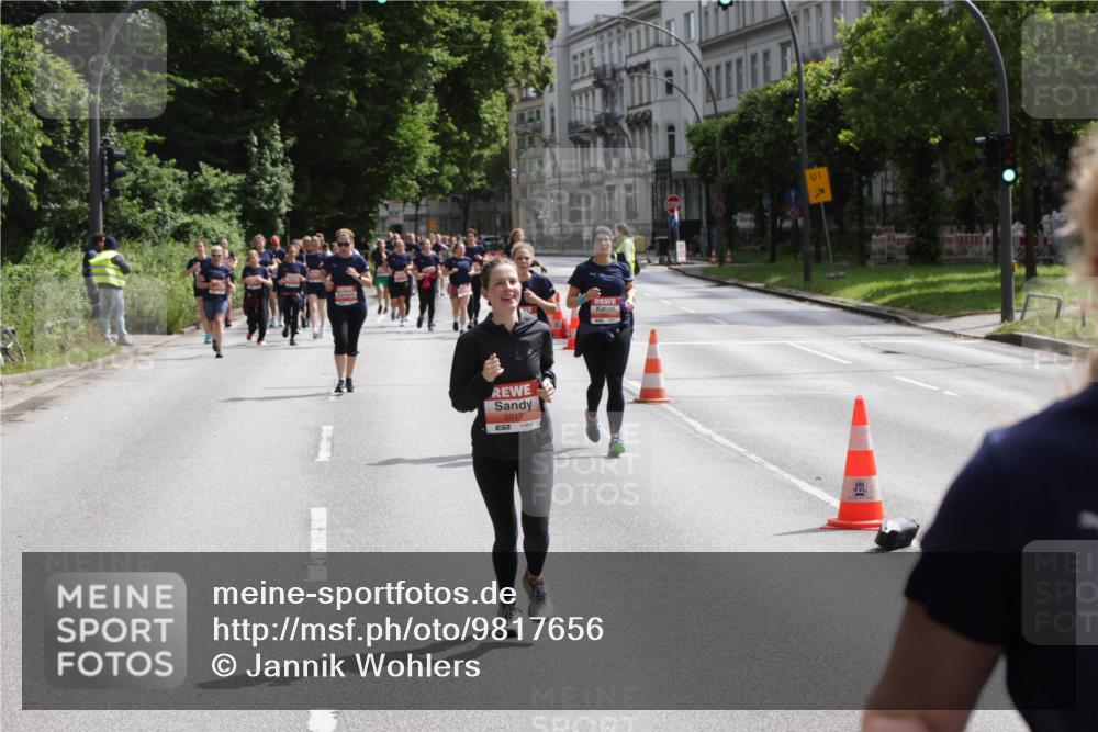 14.06.2026 - REWE Women's Run Jannik Wohlers http://msf.ph/oto/9817656 14.06.2026 10:57:19 Laufen 5917, 7, 01 meine-sportfotos.de