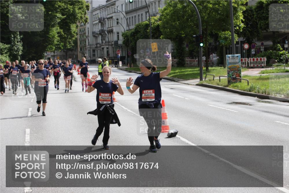 14.06.2026 - REWE Women's Run Jannik Wohlers http://msf.ph/oto/9817674 14.06.2026 10:57:22 Laufen 01 meine-sportfotos.de