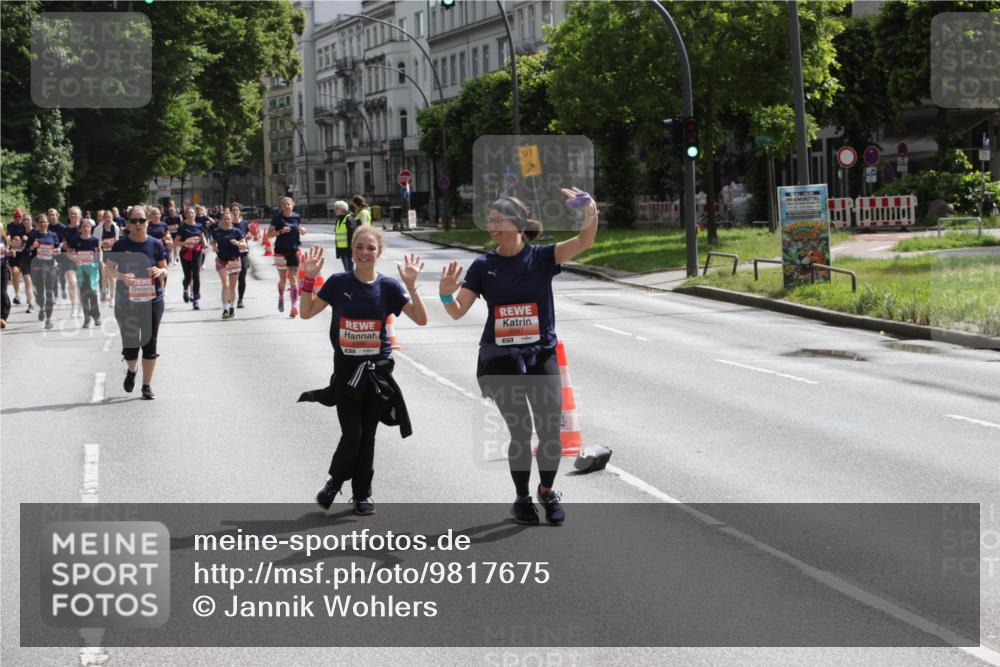 14.06.2026 - REWE Women's Run Jannik Wohlers http://msf.ph/oto/9817675 14.06.2026 10:57:22 Laufen 7, 01 meine-sportfotos.de