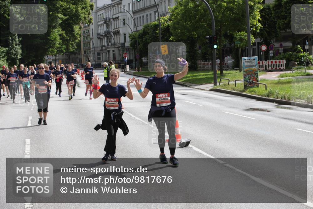 14.06.2026 - REWE Women's Run Jannik Wohlers http://msf.ph/oto/9817676 14.06.2026 10:57:22 Laufen 01, 5891 meine-sportfotos.de