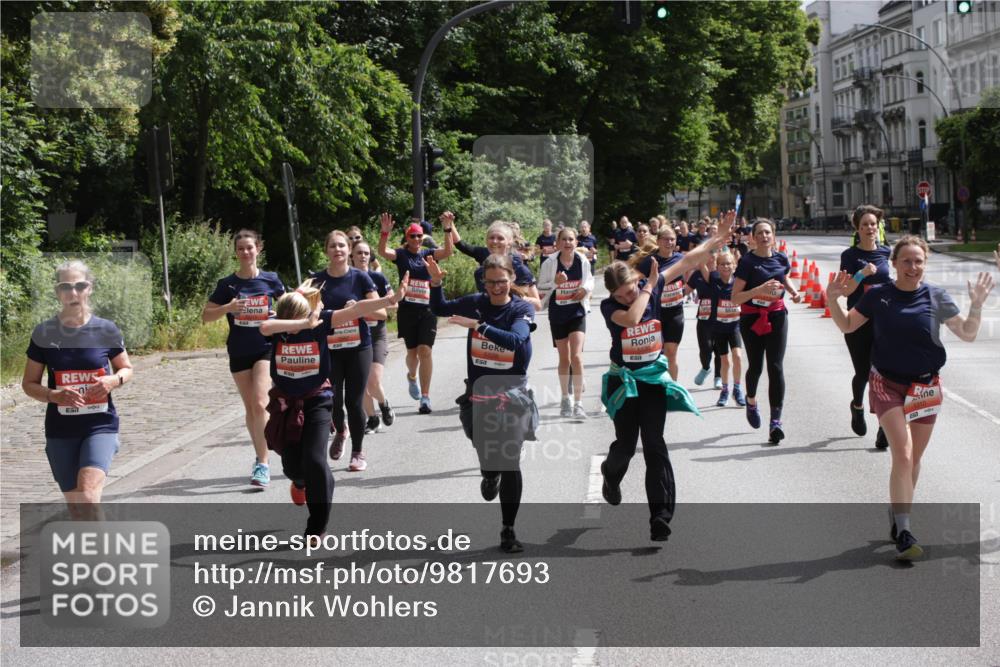 14.06.2026 - REWE Women's Run Jannik Wohlers http://msf.ph/oto/9817693 14.06.2026 10:57:28 Laufen  meine-sportfotos.de