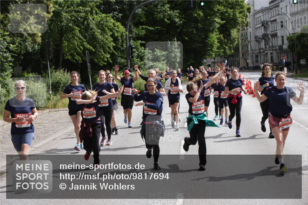 14.06.2026 - REWE Women's Run Jannik Wohlers http://msf.ph/oto/9817694 14.06.2026 10:57:28 Laufen  meine-sportfotos.de