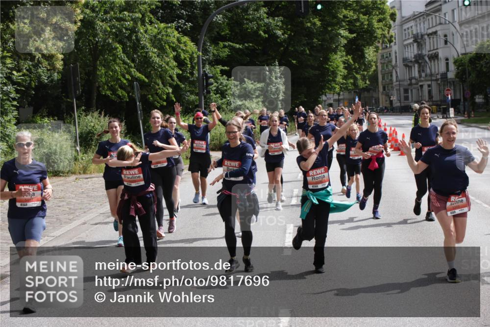 14.06.2026 - REWE Women's Run Jannik Wohlers http://msf.ph/oto/9817696 14.06.2026 10:57:28 Laufen 7, 5310 meine-sportfotos.de