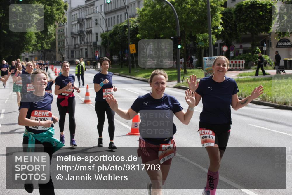 14.06.2026 - REWE Women's Run Jannik Wohlers http://msf.ph/oto/9817703 14.06.2026 10:57:30 Laufen 01, 5310 meine-sportfotos.de