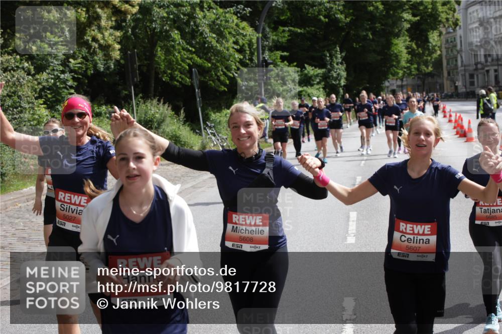 14.06.2026 - REWE Women's Run Jannik Wohlers http://msf.ph/oto/9817728 14.06.2026 10:57:33 Laufen 5027, 5077, 7, 5608, 7, 5607, 5685 meine-sportfotos.de
