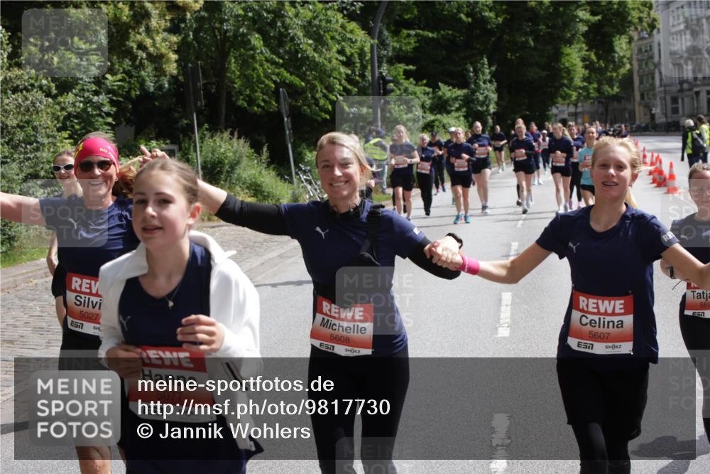 14.06.2026 - REWE Women's Run Jannik Wohlers http://msf.ph/oto/9817730 14.06.2026 10:57:33 Laufen 5027, 5077, 5608, 5607, 568 meine-sportfotos.de