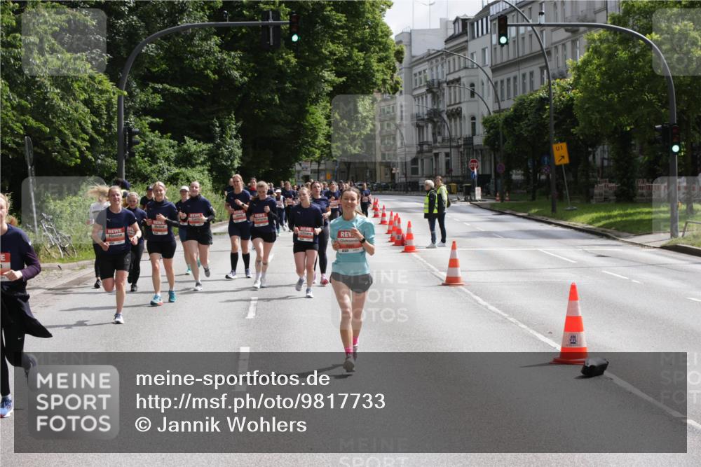 14.06.2026 - REWE Women's Run Jannik Wohlers http://msf.ph/oto/9817733 14.06.2026 10:57:35 Laufen 01 meine-sportfotos.de