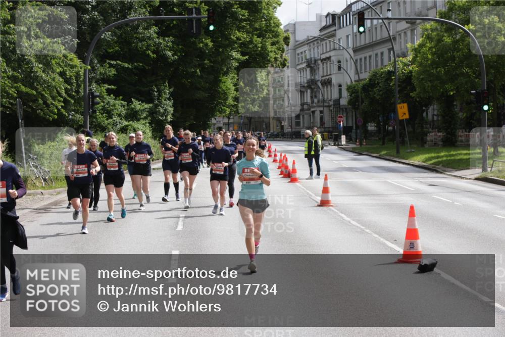 14.06.2026 - REWE Women's Run Jannik Wohlers http://msf.ph/oto/9817734 14.06.2026 10:57:36 Laufen 1 meine-sportfotos.de