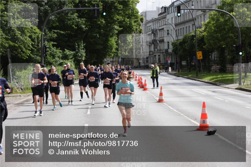 14.06.2026 - REWE Women's Run Jannik Wohlers http://msf.ph/oto/9817736 14.06.2026 10:57:36 Laufen 1, 7 meine-sportfotos.de
