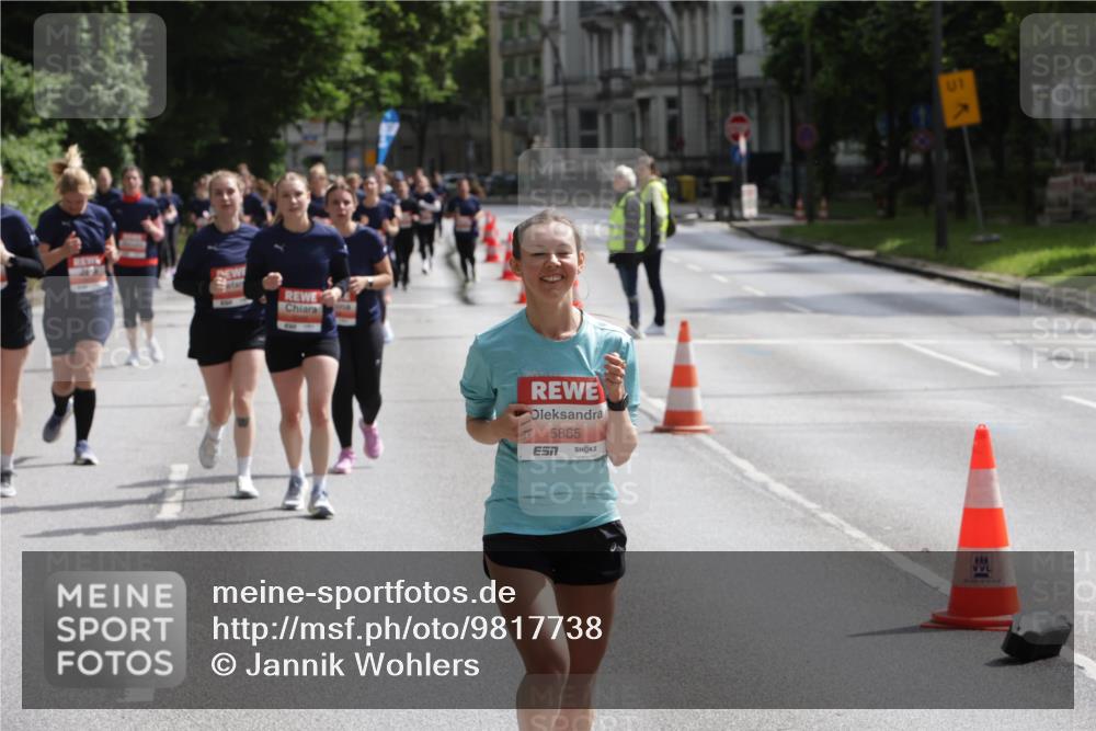 14.06.2026 - REWE Women's Run Jannik Wohlers http://msf.ph/oto/9817738 14.06.2026 10:57:37 Laufen 5865, 01 meine-sportfotos.de